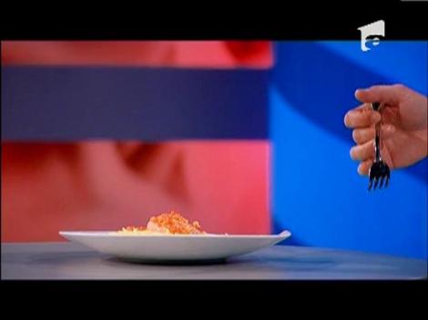 Vizante face o demonstrație de rap alături de Lăzărescu Robert