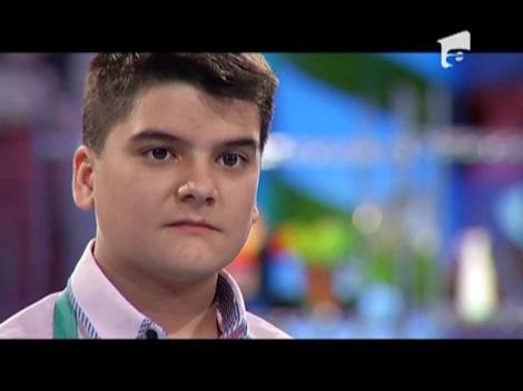 Ilie Maria, Afloare Alexandru și Tudor Petrescu, "cei trei muschetari" eliminați de la ”Junior Chef”