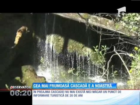 Cascada Bigăr, cea mai frumoasă cascadă din lume