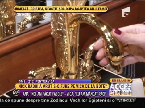 Vica Blochina și Anamaria Prodan, contradicții din cauza lui Nick Rădoi