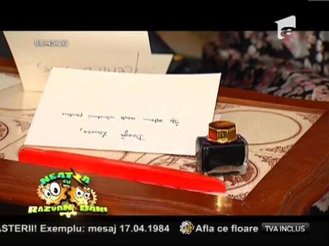 Livrez dragoste, un proiect care transformă mailurile oamenilor în scrisori