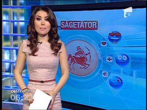 Racii au parte de succese profesionale: Horoscopul zilei, cu Andreea Joiţa