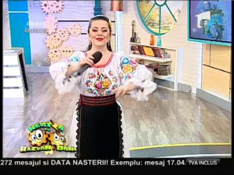 Mărioara Man Gheorghe - "Ești cel mai frumos bărbățel"