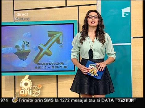 Zi fantastică pentru Gemeni. Vor primi vești bune! Află previziunile zilei de la Amalia, astrologul de la ”Neatza”