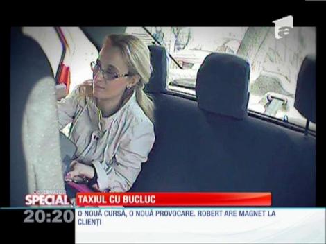 Special! Taximetristul cântăreț