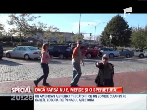 Special! Farse pe stradă