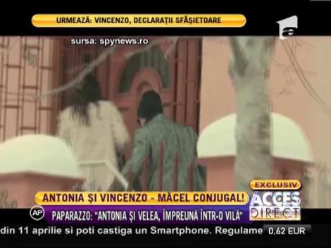 Inima de mamă îi plânge? Antonia: "În Italia nu aş fi avut, probabil, nicio şansă să îmi recuperez fata!”