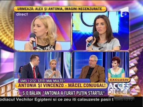 Antonia: ”În Italia nu aş fi avut, probabil, nicio şansă să imi recuperez fata!”