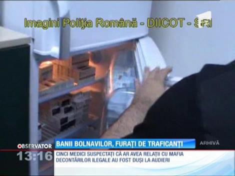 Boala decontărilor ilegale nu-şi găseşte leac în sistemul sanitar românesc