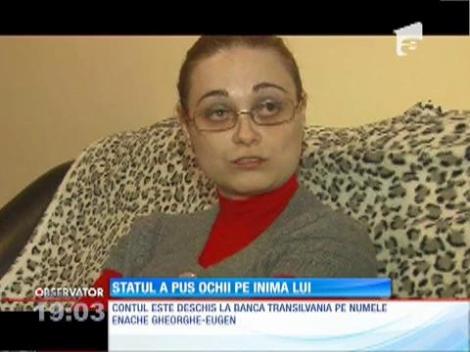 Statul refuză să ajute un copilaş de 2 ani