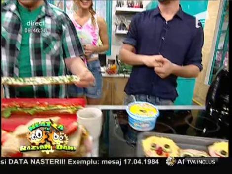 Delma oferă 600 de mașini de mic dejun