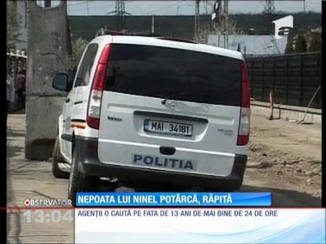 Nepoata lui Ninel Potârcă, liderul romilor din Târgu-Jiu, a fost răpită