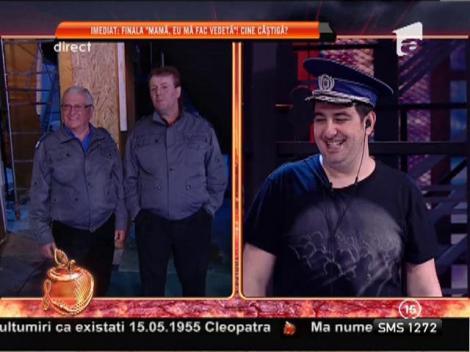 Silviu Andrei, păcăleală de 1 Aprilie