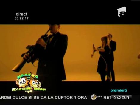 Videoclip în premieră! Allena feat. Mr. Seal - "Give You All"