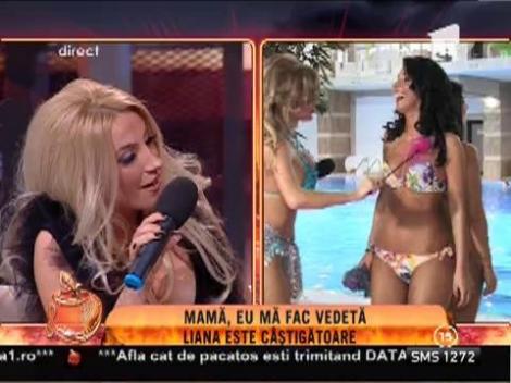 Imagini HOT! Curios să afli cine e cea mai sexy dintre cele sexy? "Mamă, eu mă fac vedetă" și-a desemnt c&acirc;știgătoarea!