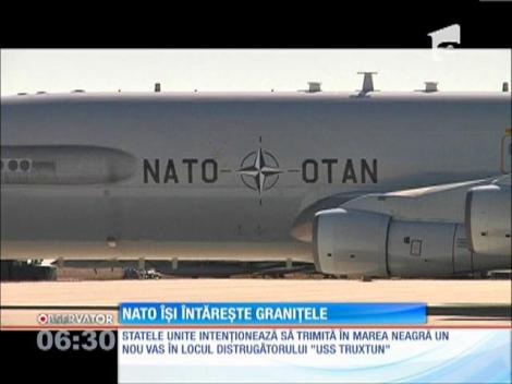 NATO își întărește granițele