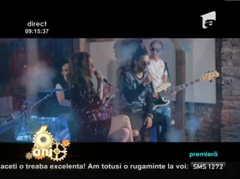 Videoclip în premieră! Glance feat. Kaira - ”Cinema”