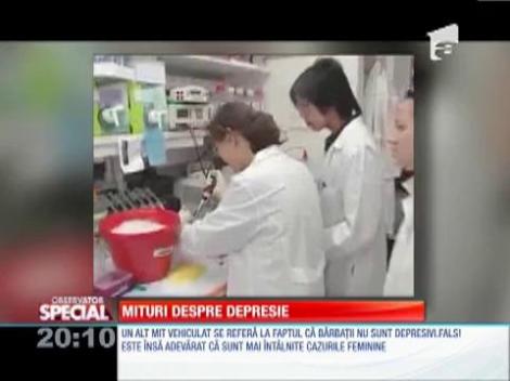 Mituri despre depresie