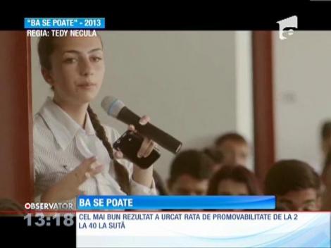 Program pilot de educaţie prin coaching