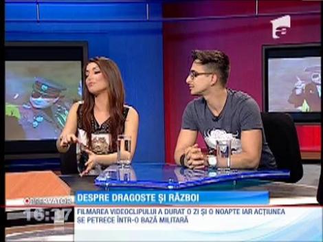 Mandinga şi Fly Project au lansat un single