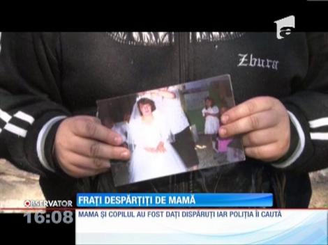 O femeie şi copilul ei de patru ani au dispărut de o lună de zile