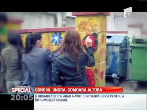 Gunoiul unora, comoara altuia