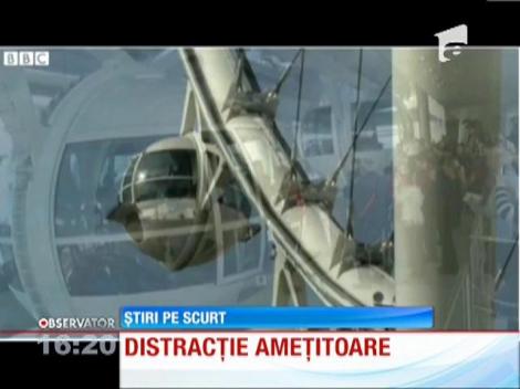 Cea mai mare roată din lume