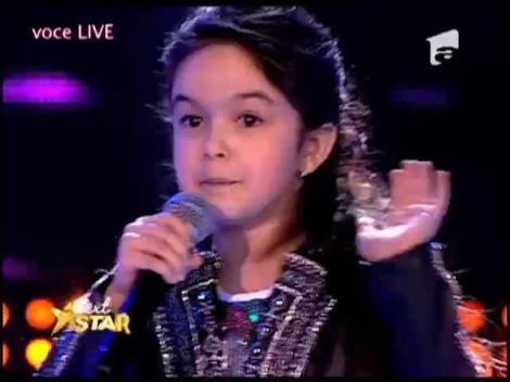 Ţineţi minte: Bianca Manolescu, următoarea Alexandra Stan!