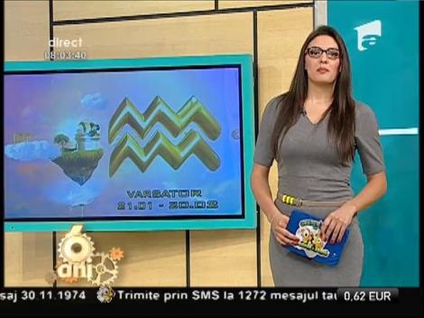 Balanțele trebuie să fie foarte atente. Partenerii lor au nevoie de libertate. Horoscopul zilei cu Amalia, astrologul de la ”Neatza”