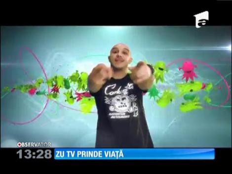 Astăzi prinde formă live ZU TV!