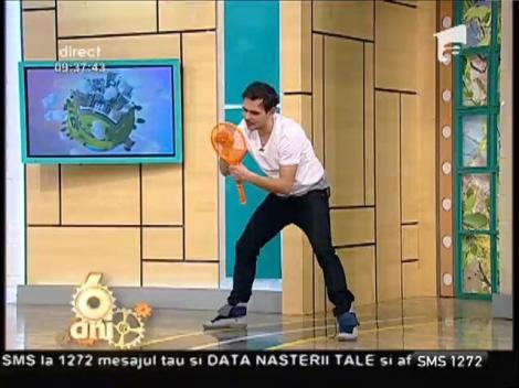 Rafael Nadal – Roger Federer, un meci SENZAȚIONAL! Iată cât de bine au servit Răzvan și Dani!