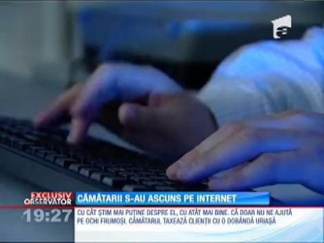 Cămătarii care stateau cu banii în buzunar la colţ de stradă aşteptând clienţii s-au mutat pe internet!