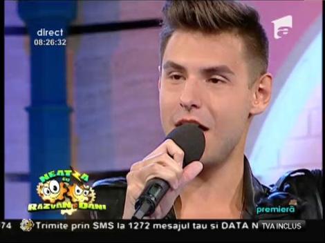 Klyde, fostul concurent ”X Factor”, e pe val! Are un nou videoclip!