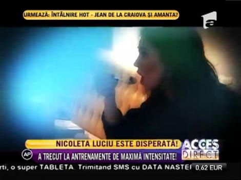 După trei săptămâni de dietă a slăbit doar 3,5 kilograme!