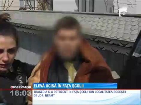 Două fetiţe de 14 ani au fost spulberate de un şofer neatent pe un drum din Neamţ