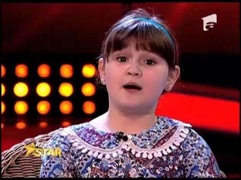 Amalia Dandu şi lecţia de viaţă emoţionantă: Monologul caloriilor