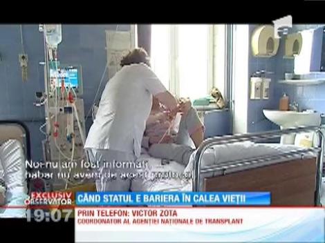 România pune bariere în calea vieţii!