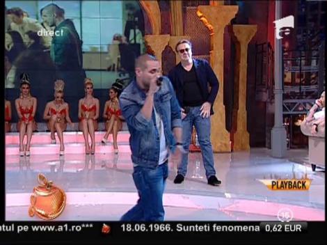 Rashid feat. Gabriel Cotabiță - ”Domnișoară”