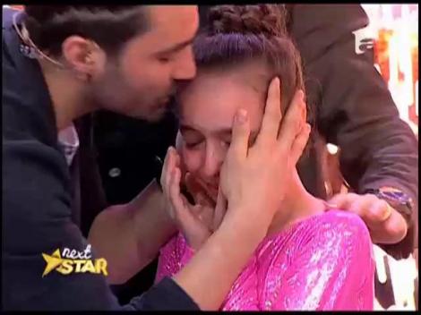 Nadia Comăneci, trebuie s-o vezi şi tu! Andreea Tucaliuc a câștigat ediția a şaptea