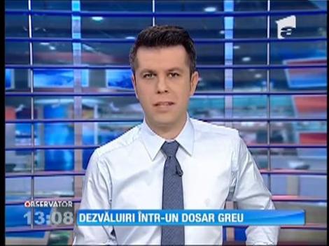 Şeful poliţiei Mehedinţi a fost demis!