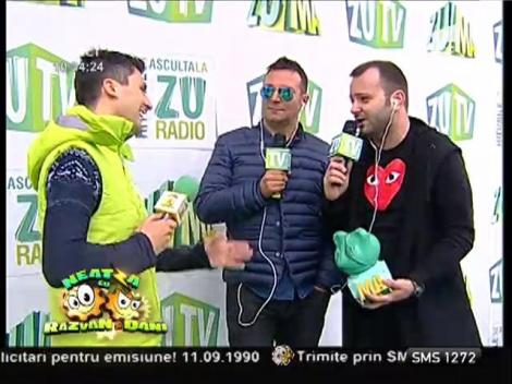 ZU TV începe emisia!