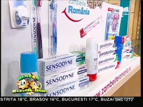 Campania "Zâmbește, România”, continuă!