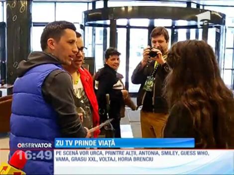 ZU TV a prins viață! Pe cuvânt de Buzdu și Morar!