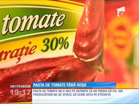 Mâncăm bulion fără roşii!