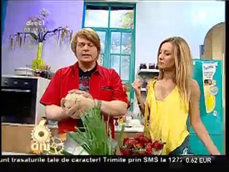 Rețeta lui Vlădutz: Visul căpșunilor