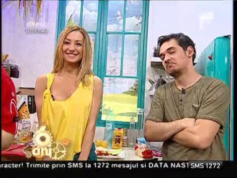 Trupa Roads lansează la Neatza - "Fata de ciocolată"