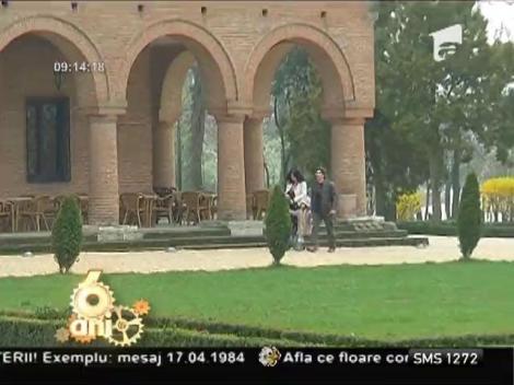 Palatul Mogoşoaia, loc de relaxare