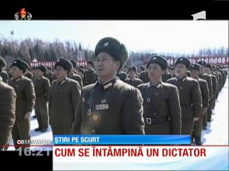 Kim Jong Un, vizită în Coreea de Sud