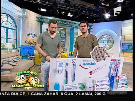 Campania "Zâmbește, România”, continuă!