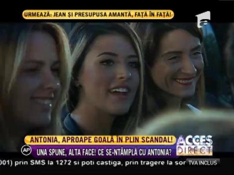 Antonia, ameţitor de sexy